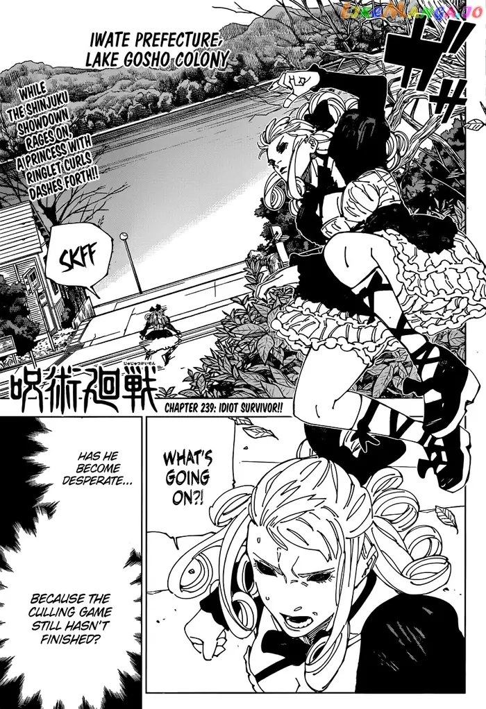 Jujutsu Kaisen Chapter 239 image 01_optimized